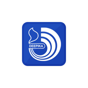 Deepika News Logo