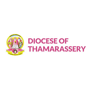 Thamarassery Diocese Logo