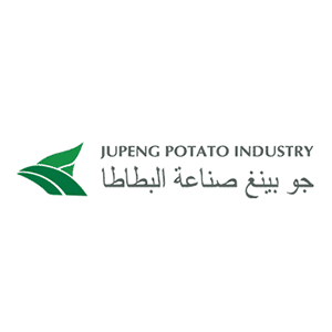 Jupeng Potato Logo