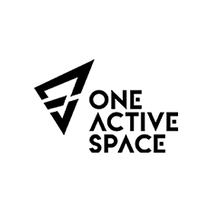 One Active Space Logo