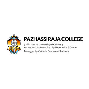Pazhassiraja College Logo